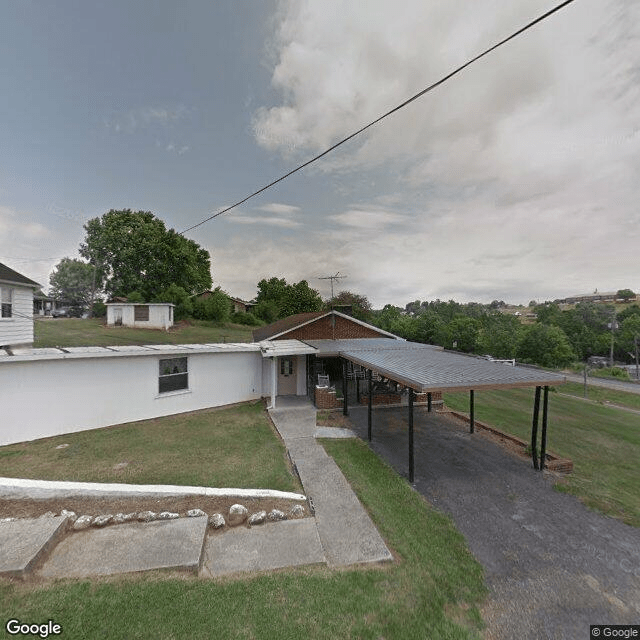 street view of Roselawn Rest Home