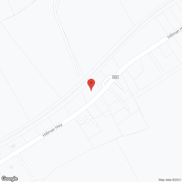 Map of the neighborhood around Serenity