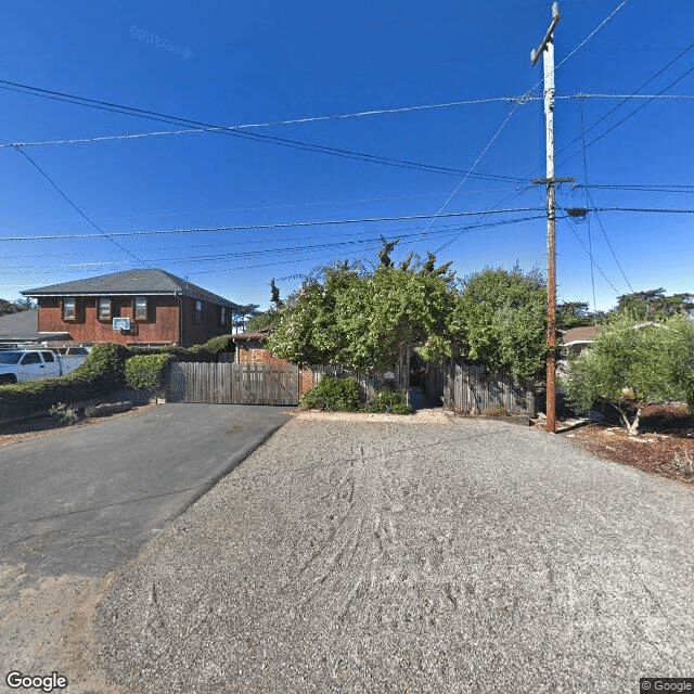 street view of Nana's Garden Cottage