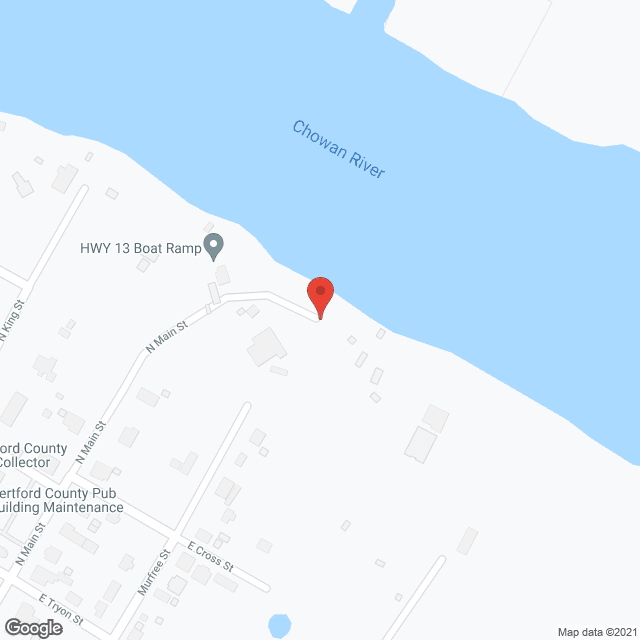 Map of the neighborhood around Search Group Home, Incorporated