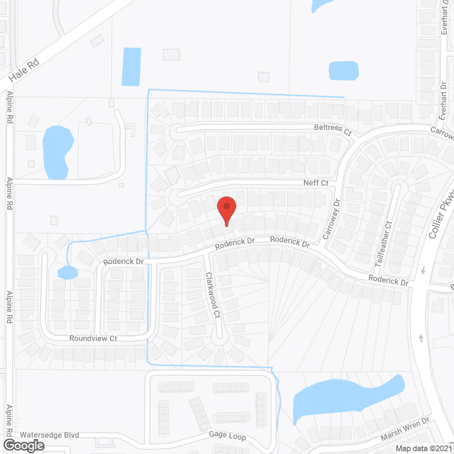 Map of the neighborhood around Norma Family Home Care LLC