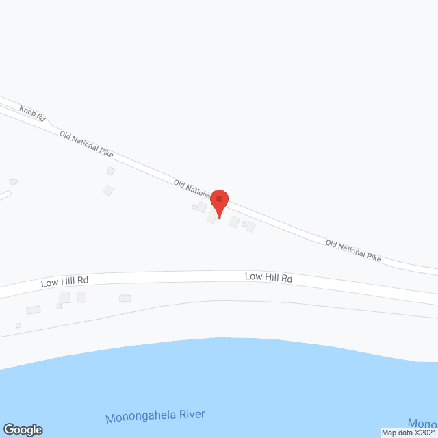 Map of the neighborhood around Adams Personal Care Home