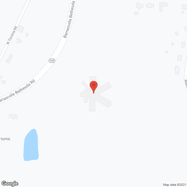 Map of the neighborhood around Emerald Pointe Health and Rehab Center