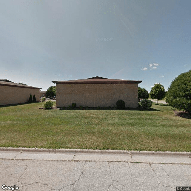 street view of Prairie Village Apartments