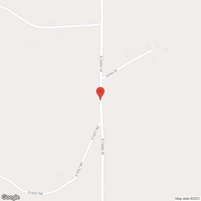 Map of the neighborhood around V-JS Residential Care Home, LLC
