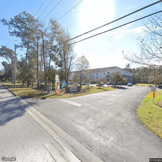 street view of Magnolia Gardens