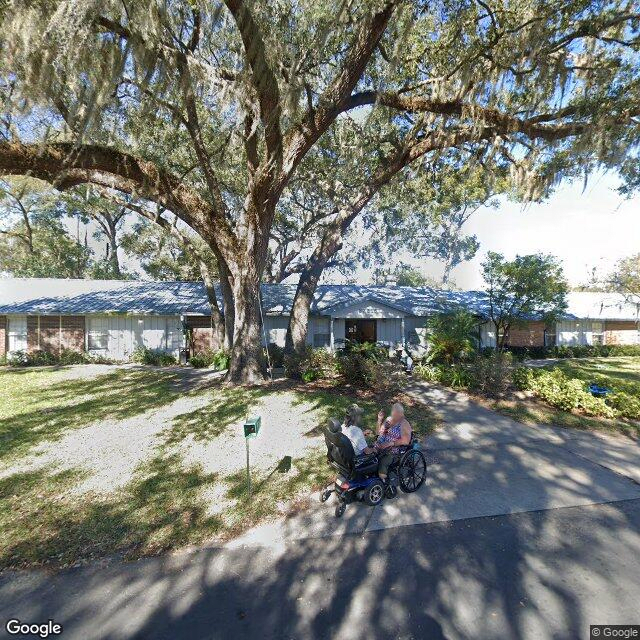 street view of Wellspring Assisted Living Facility