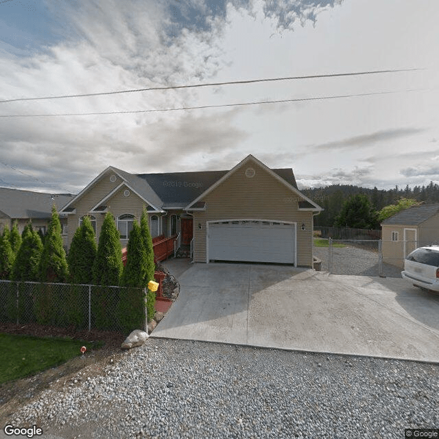 street view of Person First Adult Family Home