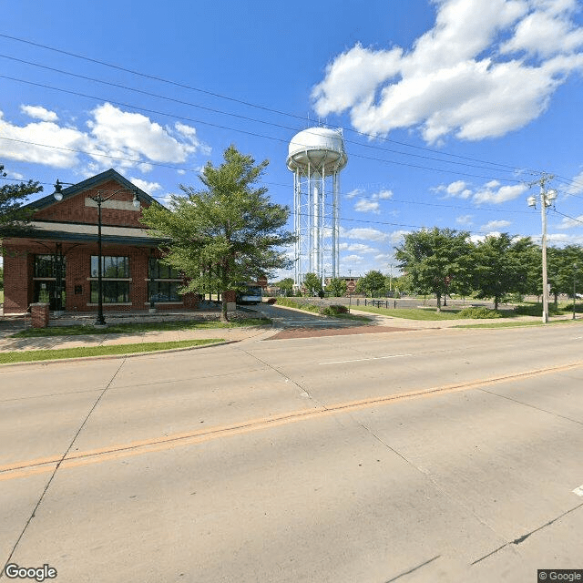 street view of Cherry Tree Assisted Living