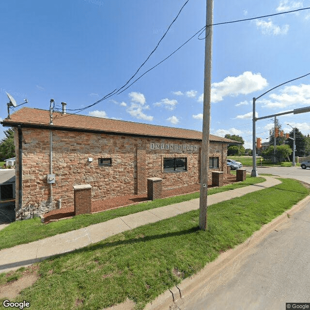 street view of Fort Des Moines Senior Housing