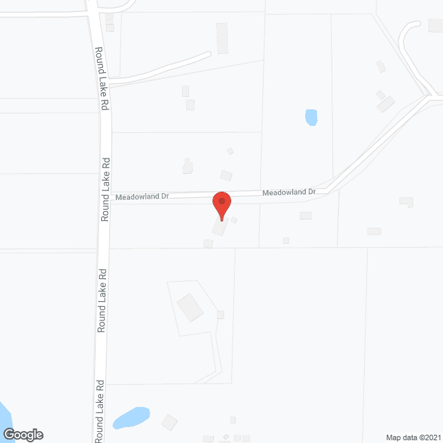 Map of the neighborhood around Elders of Mount Dora