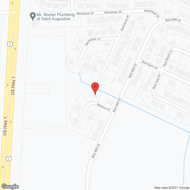 Good Samaritan Care Center, ALF, Inc in google map