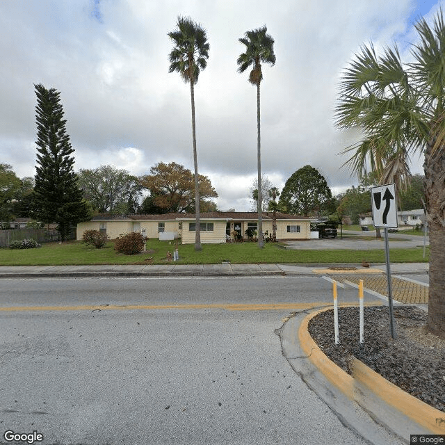 street view of Glendale House