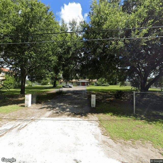 street view of Sunshine Manor