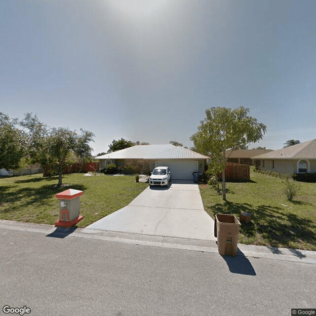 street view of Douglas Community Residential Home Inc