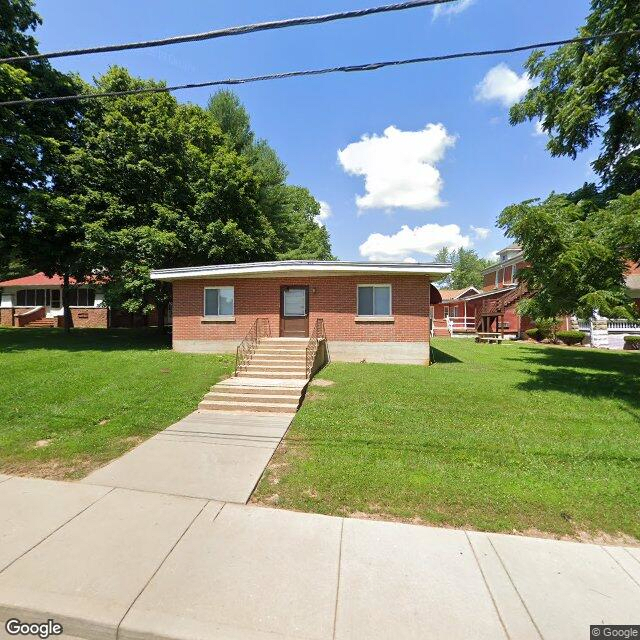 street view of Harris Manor Care Center