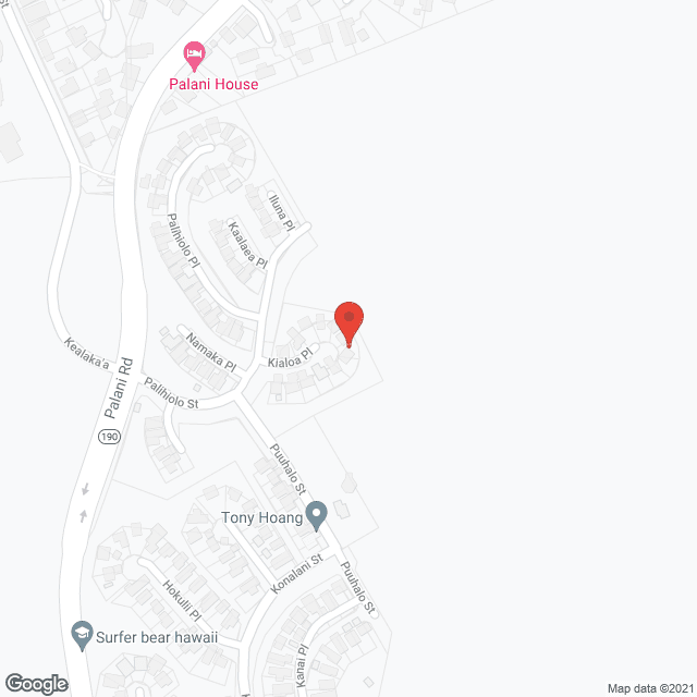 Transhaven, Inc in google map