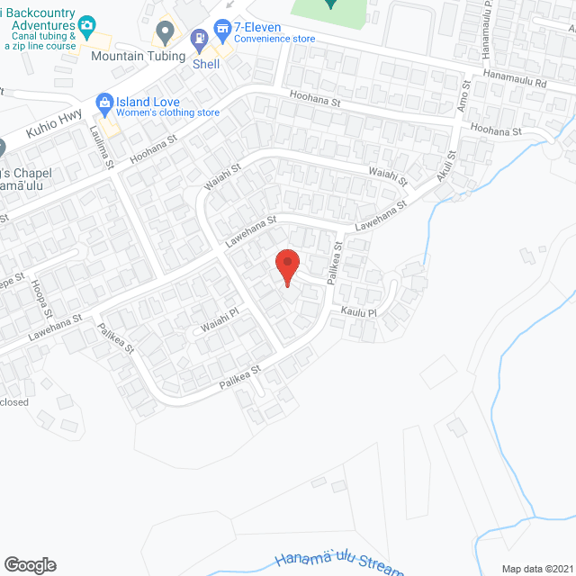 Ganiron, Juliana in google map
