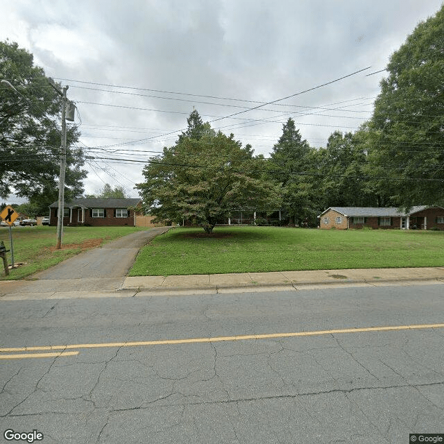 street view of Parkview Family Care Home