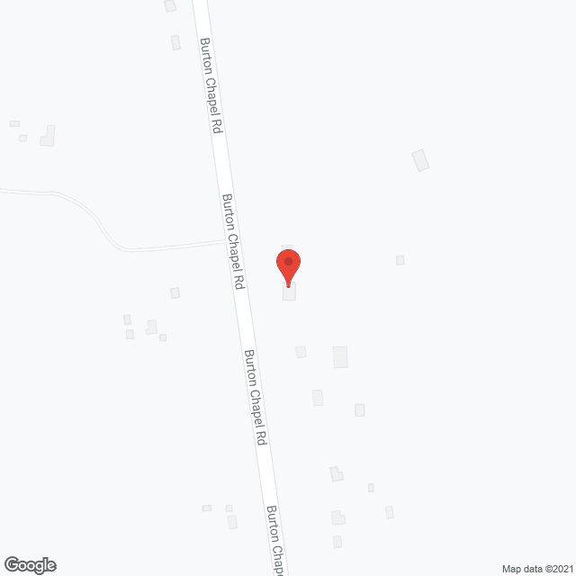 Map of the neighborhood around Humphrey Family Care
