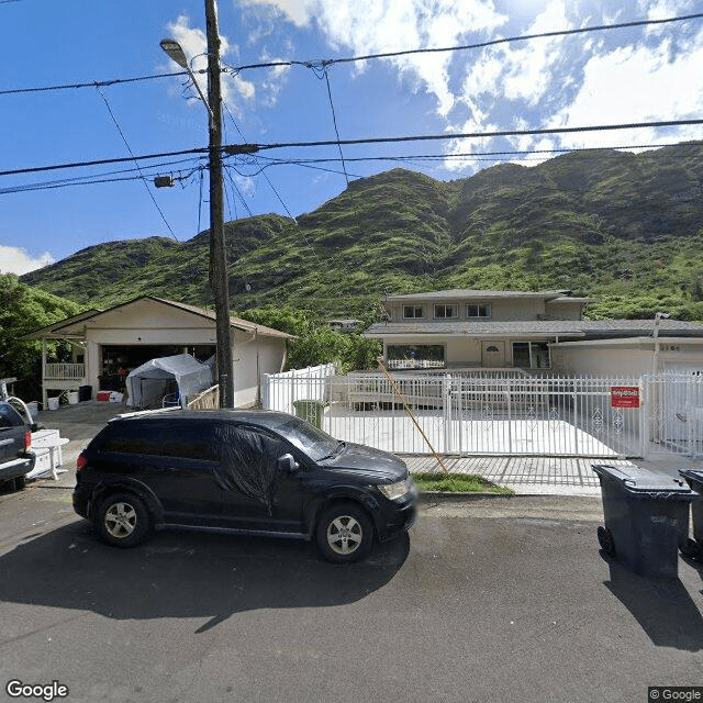 street view of L and M Arch