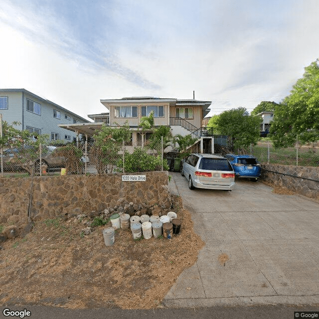 street view of Sun Moon