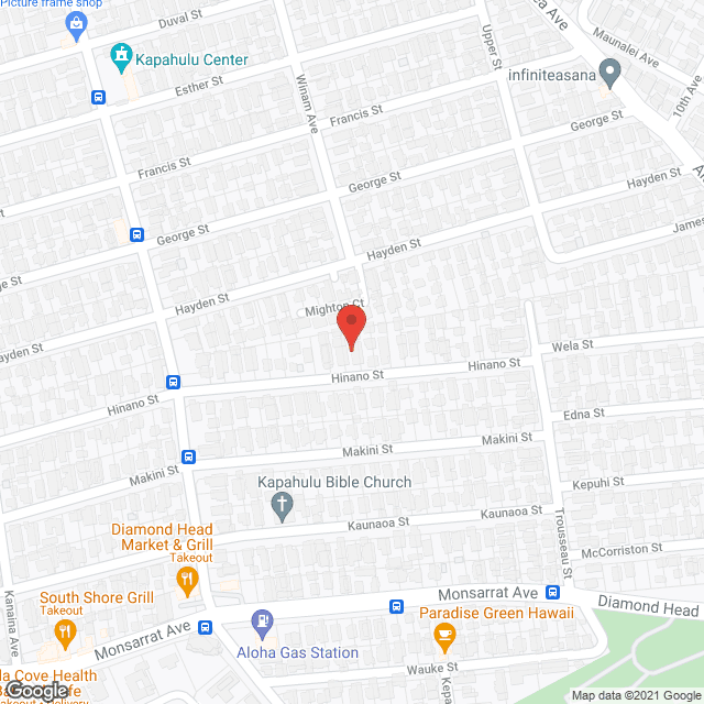 Cabatu, Robert in google map
