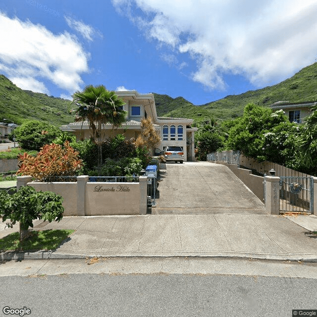 street view of Laniolu Hale at Hawaii Kai