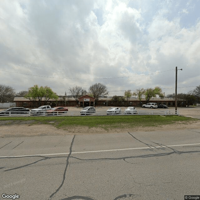 street view of Mountain Villa at Kerrville