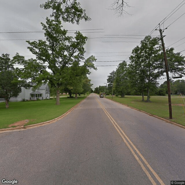 street view of Citronelle Assisted Living Facility