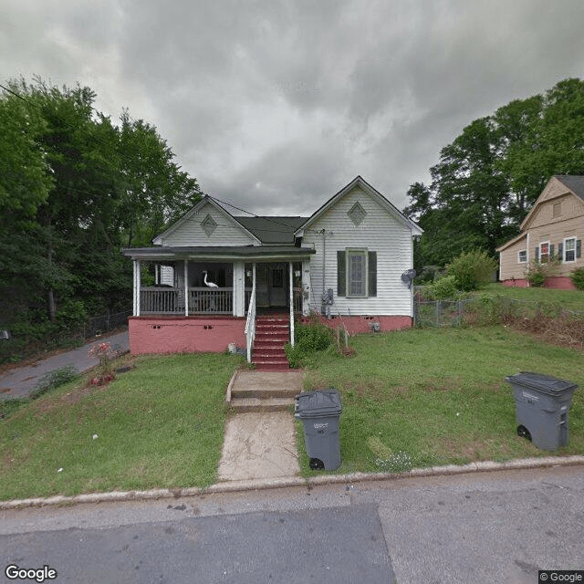 street view of Safe Haven Transitional Home