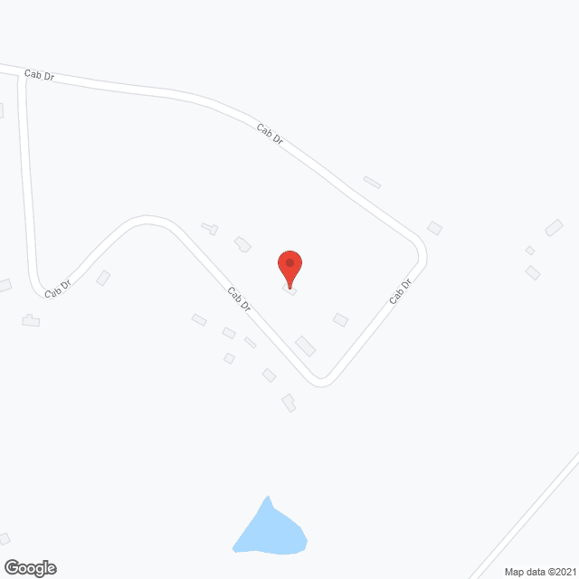 Map of the neighborhood around M and M PERSONAL CARE HOME