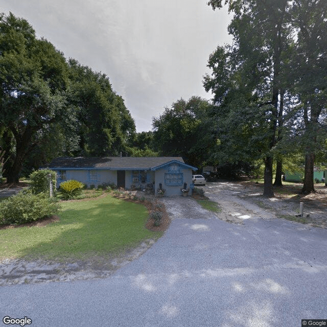 street view of Nichols Residential Care Facility