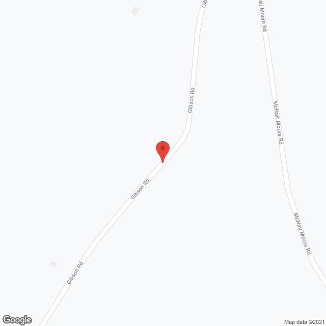 Map of the neighborhood around PINEYWOOD COMMUNITY CARE HOME