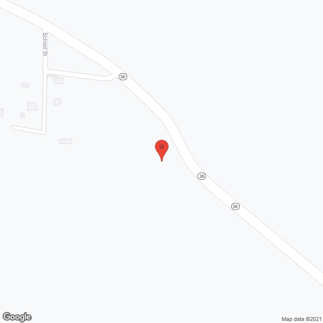Map of the neighborhood around Shenandoah East