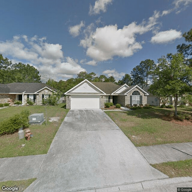 street view of COVENANT CARE LANE