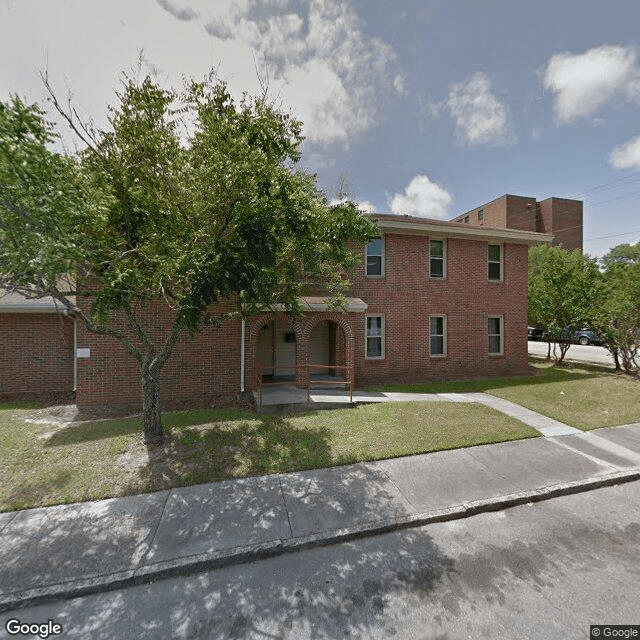 street view of HABERSHAM HOUSE