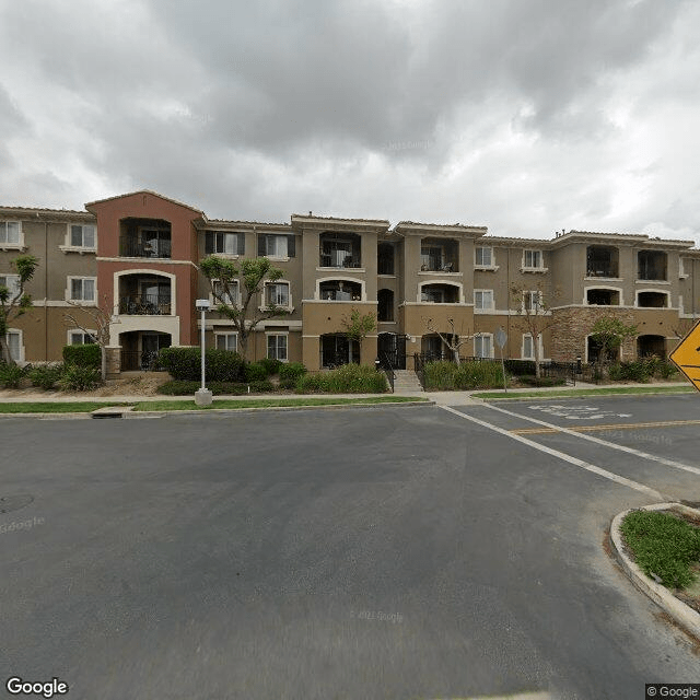 street view of Vintage Paseo Senior Apartments