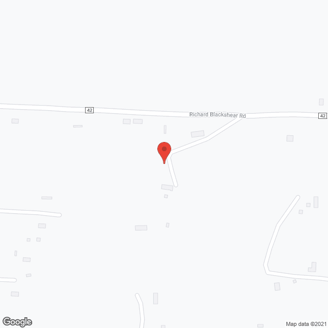 Map of the neighborhood around McClendon Personal Care Home