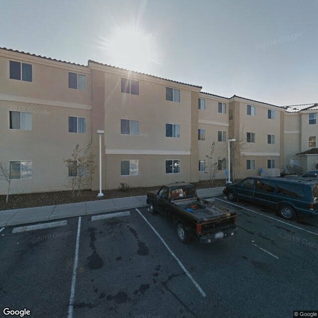 street view of Canyon Run Senior Community