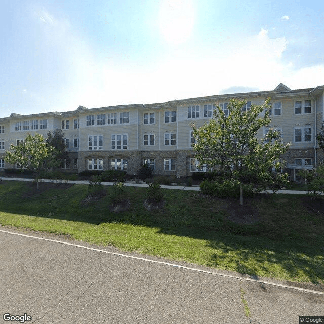 street view of Hammarlee House Apartments