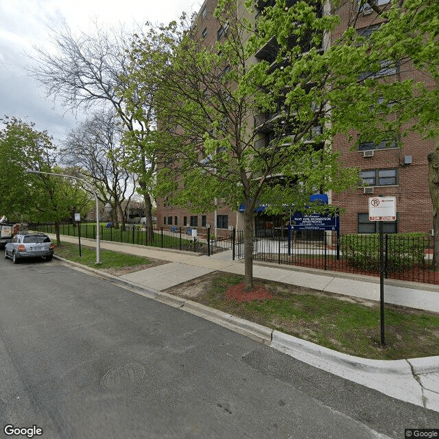 street view of Mary Jane Richardson-Jones Apartments