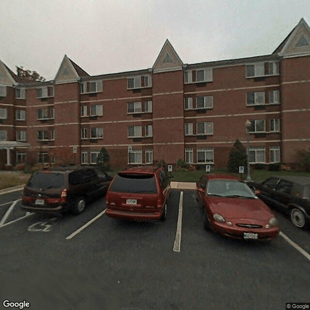 street view of Avondale Park Apartments