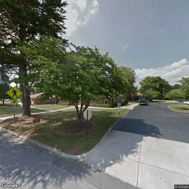 street view of Woodridge