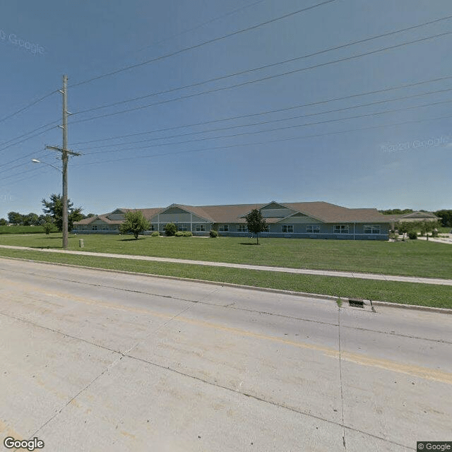 street view of Woodridge Supportive Living