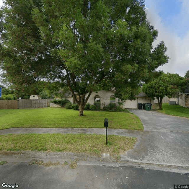 street view of Serenity Senior Care Home