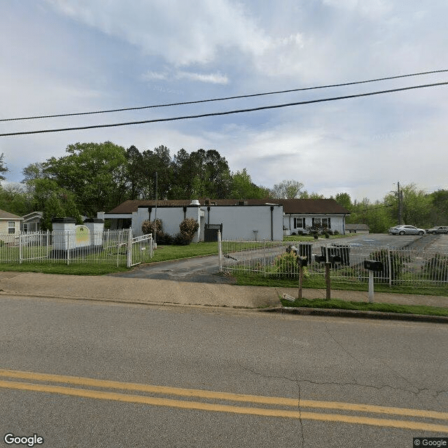 street view of Rose of Sharon's