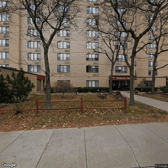 street view of Mulberry Towers