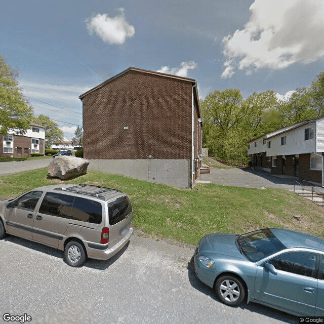 street view of Southford Park