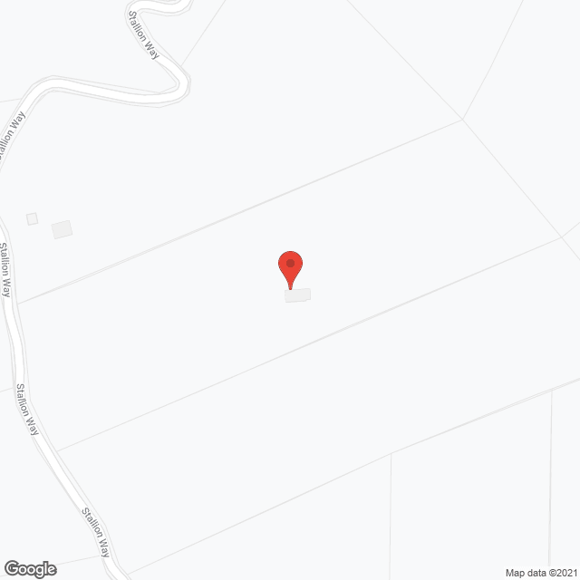 Map of the neighborhood around Angel's Home Assisted Living